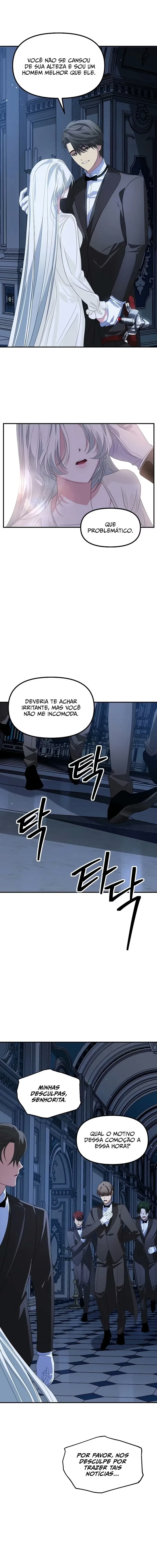 Caçador Suicida Rank-SSS Capítulo 095 - página 17