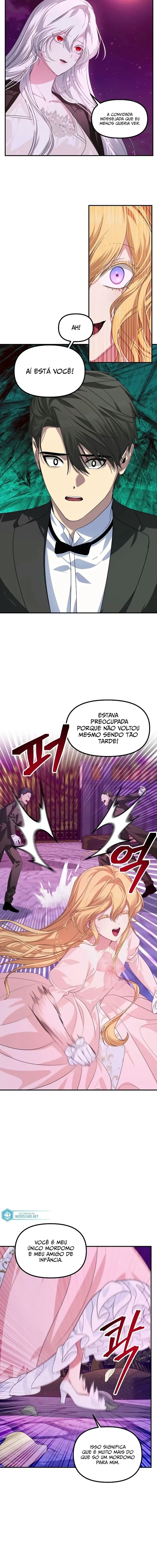 Caçador Suicida Rank-SSS Capítulo 096 - página 3