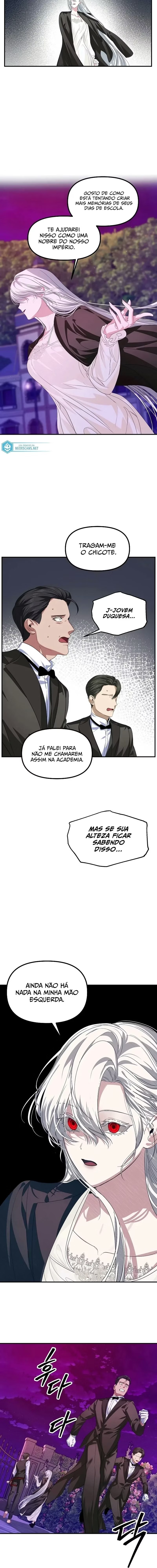 Caçador Suicida Rank-SSS Capítulo 096 - página 6