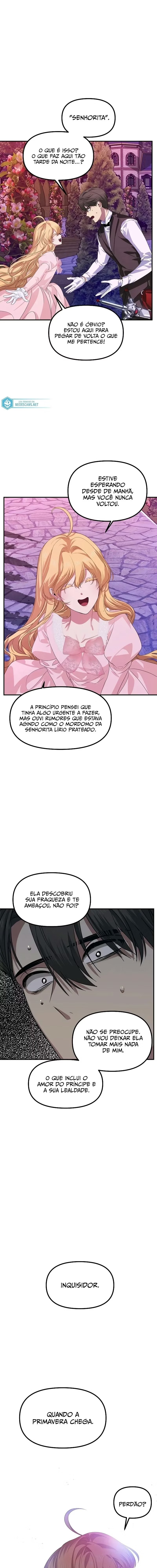 Caçador Suicida Rank-SSS Capítulo 096 - página 7