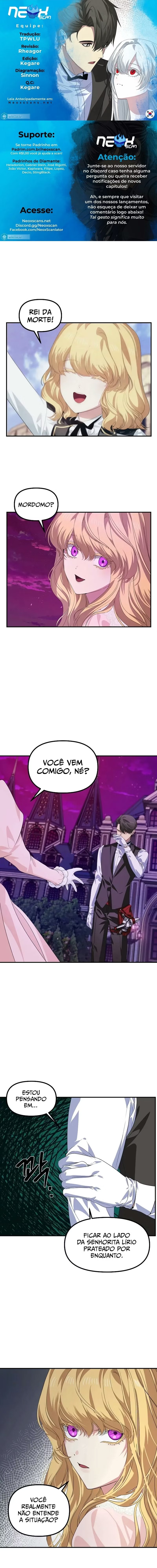Caçador Suicida Rank-SSS Capítulo 097 - página 1