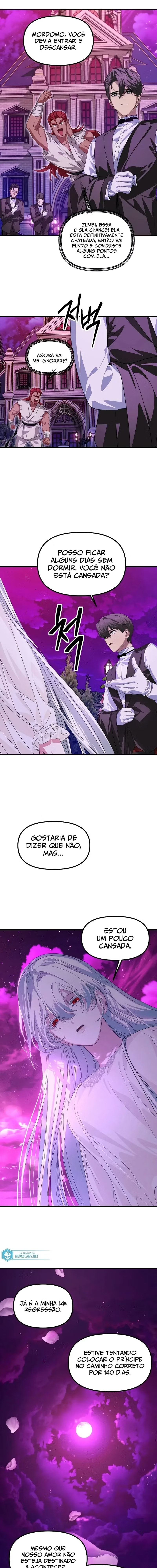 Caçador Suicida Rank-SSS Capítulo 097 - página 5