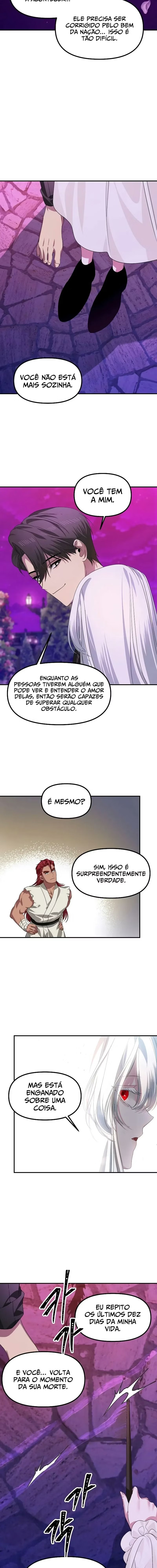 Caçador Suicida Rank-SSS Capítulo 097 - página 6