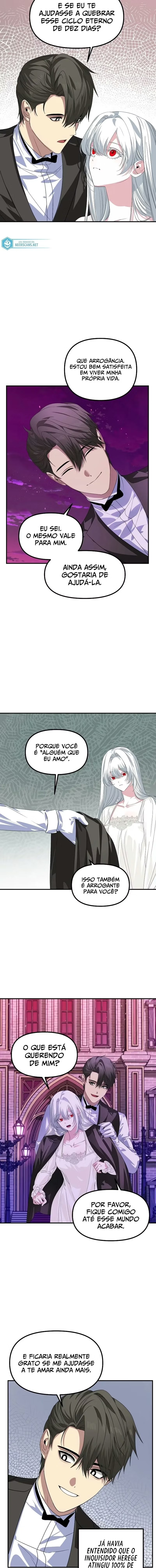 Caçador Suicida Rank-SSS Capítulo 097 - página 9