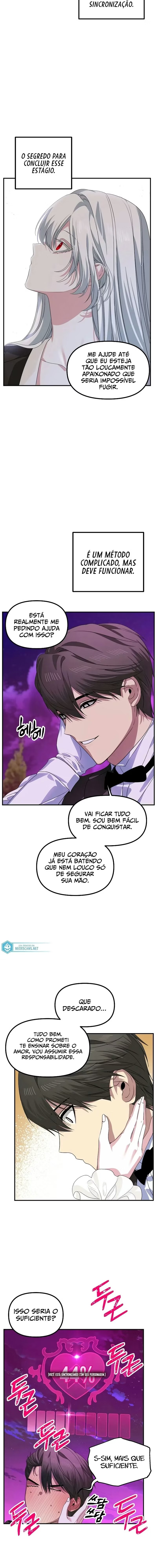 Caçador Suicida Rank-SSS Capítulo 097 - página 10