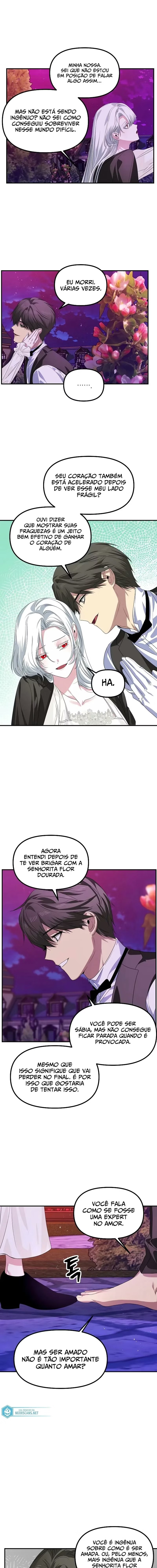 Caçador Suicida Rank-SSS Capítulo 097 - página 11