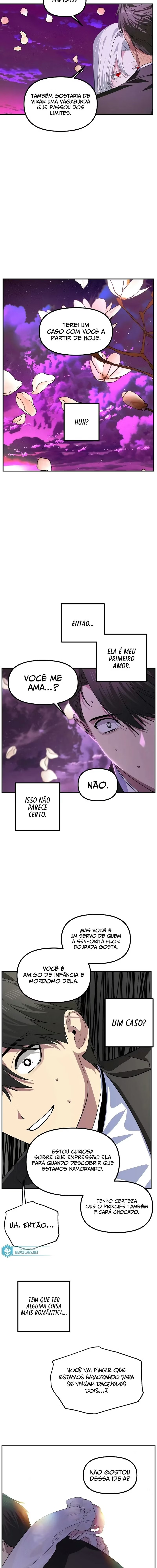 Caçador Suicida Rank-SSS Capítulo 097 - página 14