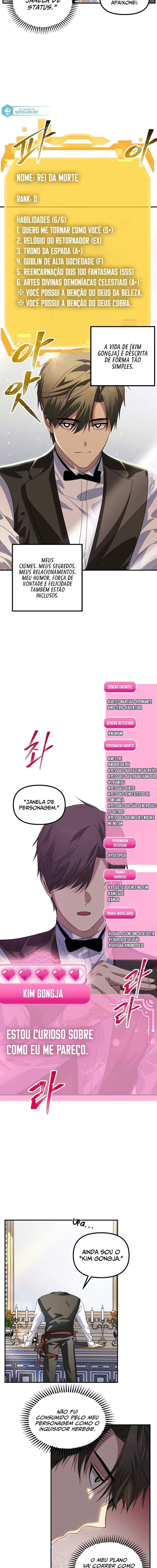Caçador Suicida Rank-SSS Capítulo 098 - página 2