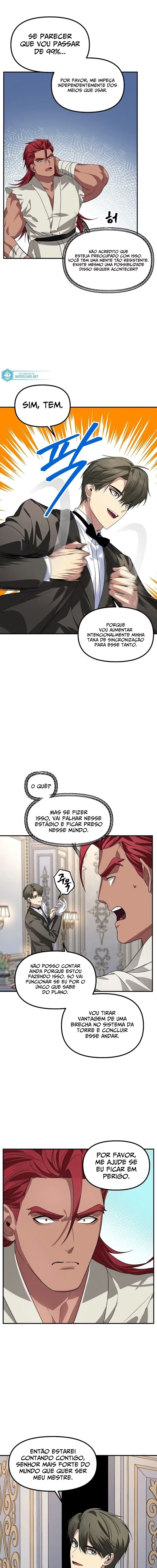 Caçador Suicida Rank-SSS Capítulo 098 - página 4
