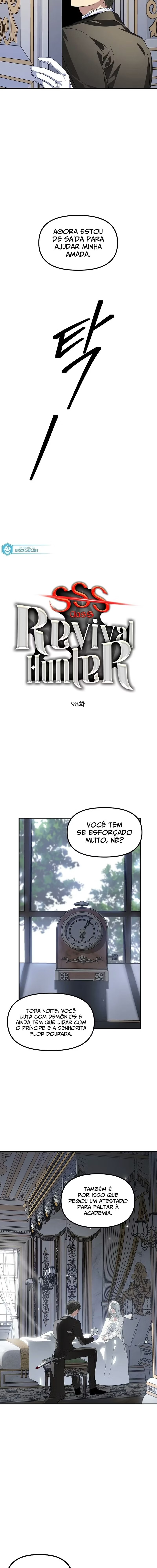 Caçador Suicida Rank-SSS Capítulo 098 - página 5