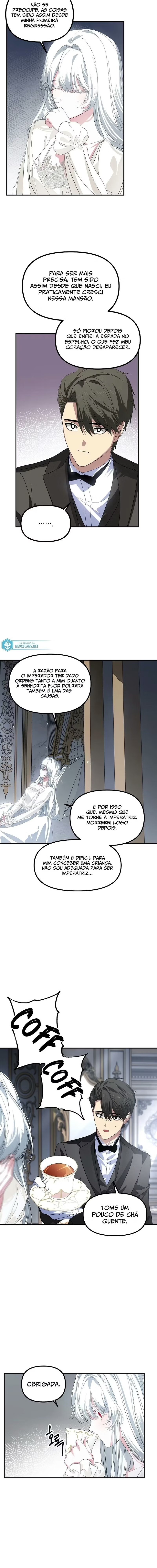 Caçador Suicida Rank-SSS Capítulo 098 - página 6
