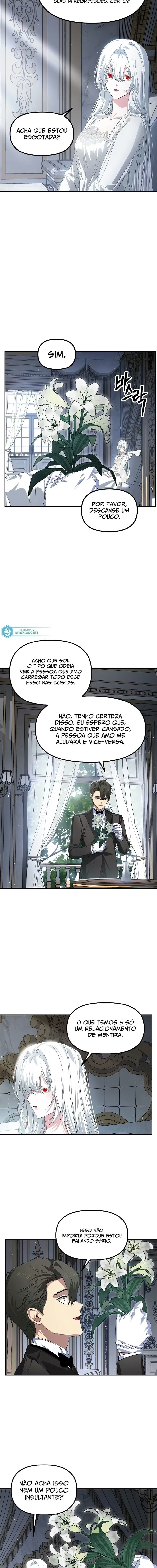 Caçador Suicida Rank-SSS Capítulo 098 - página 9