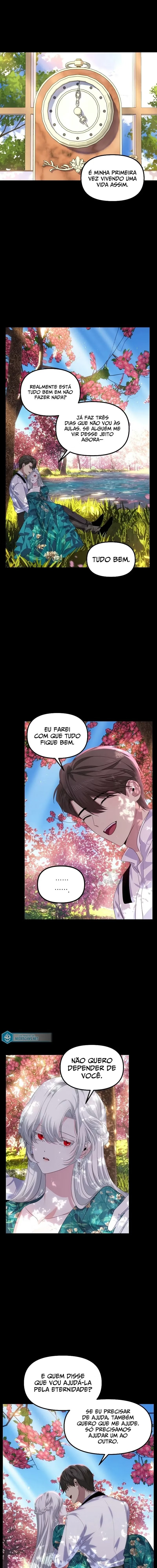 Caçador Suicida Rank-SSS Capítulo 098 - página 13
