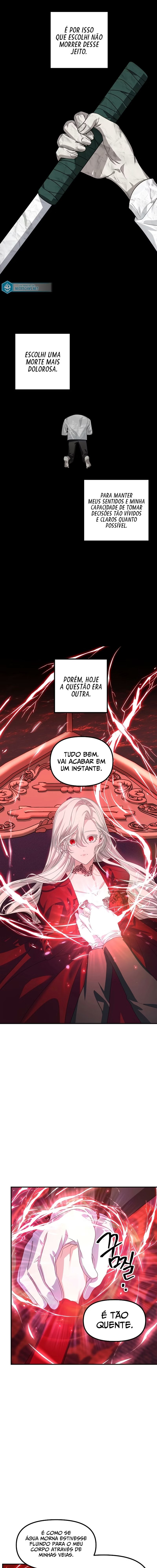 Caçador Suicida Rank-SSS Capítulo 099 - página 2