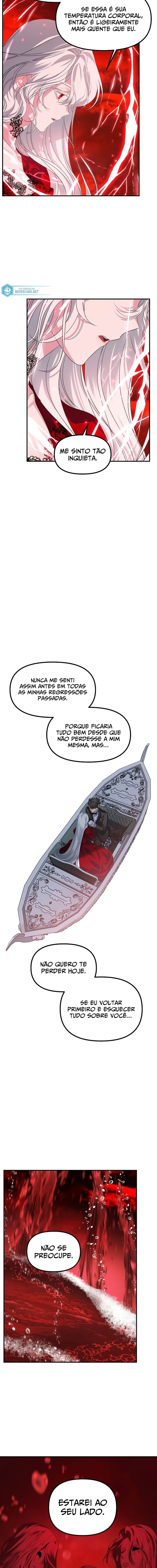 Caçador Suicida Rank-SSS Capítulo 099 - página 3