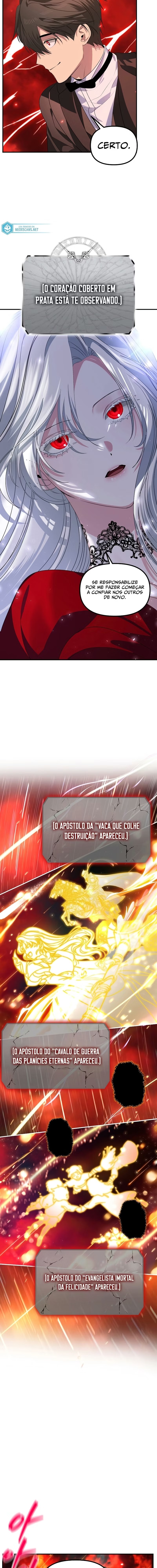 Caçador Suicida Rank-SSS Capítulo 099 - página 5