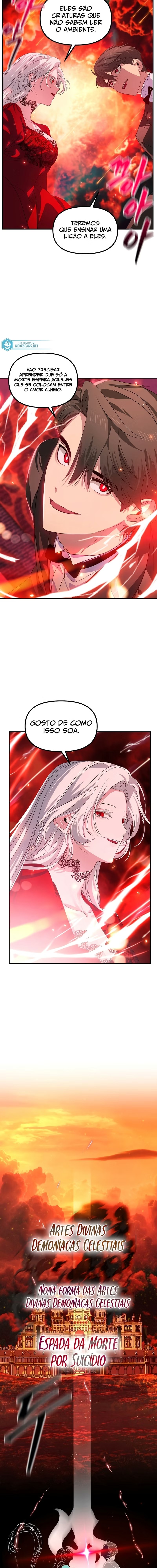 Caçador Suicida Rank-SSS Capítulo 099 - página 6
