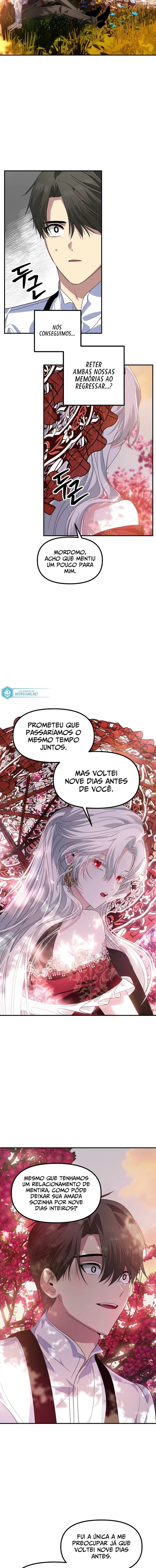 Caçador Suicida Rank-SSS Capítulo 099 - página 8