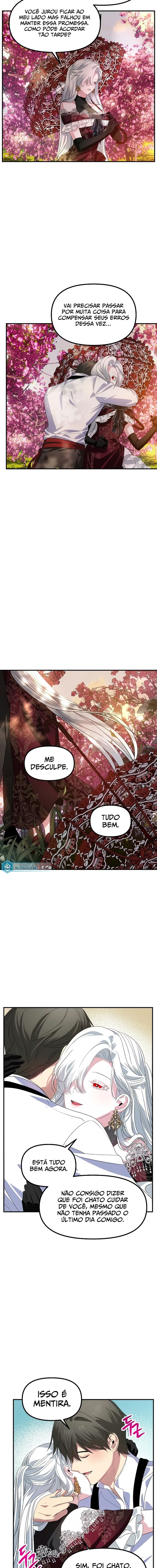 Caçador Suicida Rank-SSS Capítulo 099 - página 9