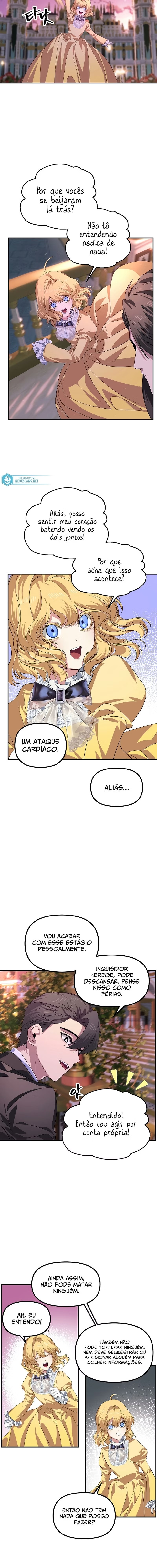 Caçador Suicida Rank-SSS Capítulo 100 - página 5
