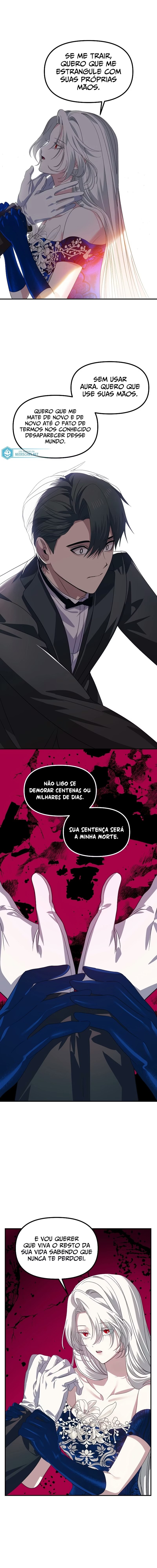 Caçador Suicida Rank-SSS Capítulo 100 - página 10