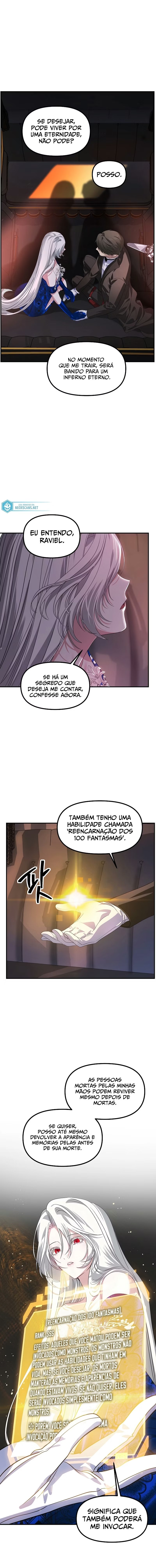 Caçador Suicida Rank-SSS Capítulo 100 - página 11
