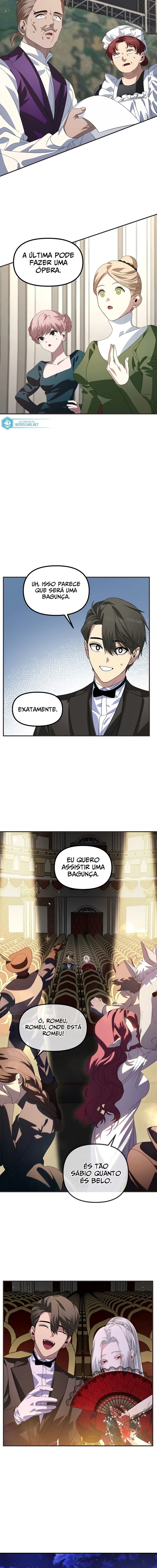 Caçador Suicida Rank-SSS Capítulo 101 - página 3