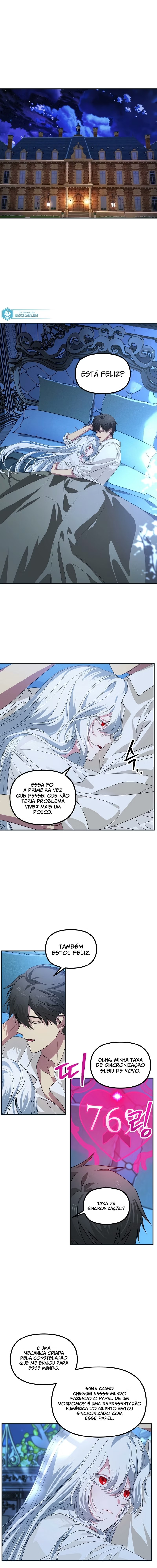 Caçador Suicida Rank-SSS Capítulo 101 - página 6