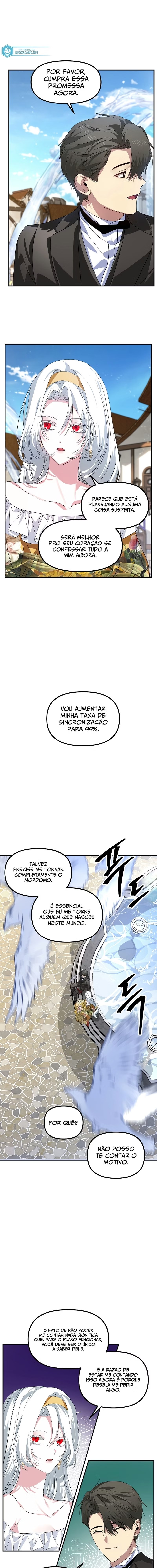 Caçador Suicida Rank-SSS Capítulo 101 - página 10