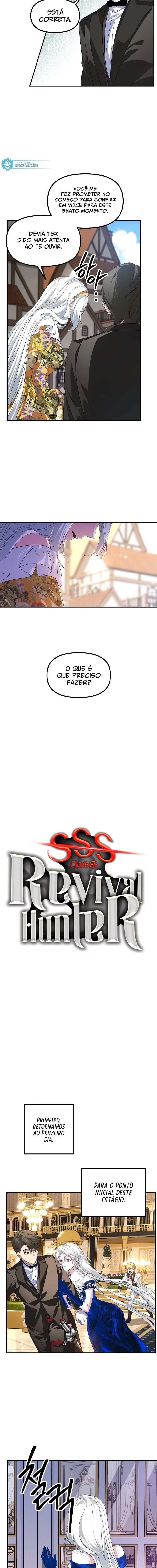 Caçador Suicida Rank-SSS Capítulo 101 - página 11