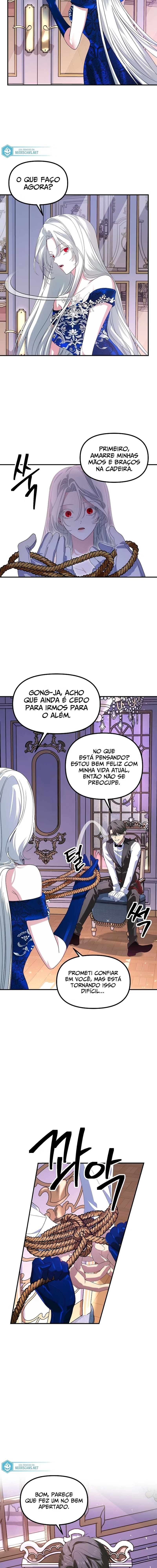 Caçador Suicida Rank-SSS Capítulo 101 - página 12