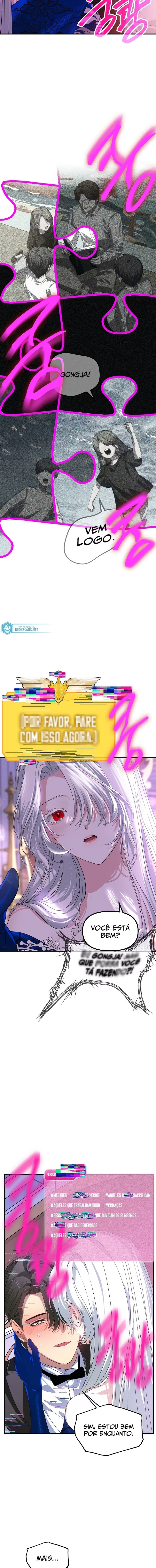 Caçador Suicida Rank-SSS Capítulo 102 - página 6