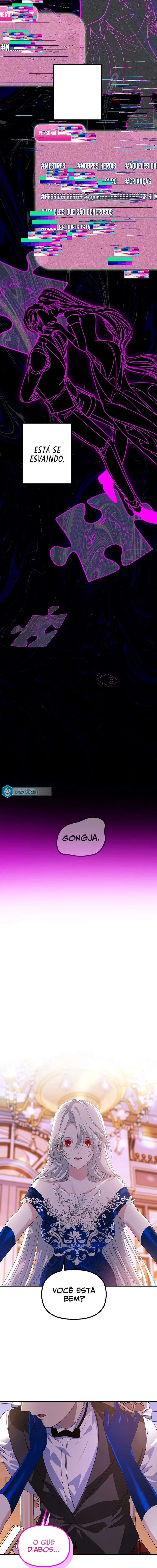 Caçador Suicida Rank-SSS Capítulo 102 - página 8