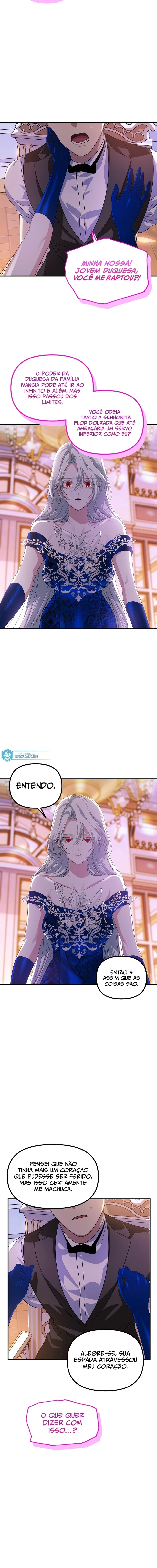 Caçador Suicida Rank-SSS Capítulo 102 - página 9