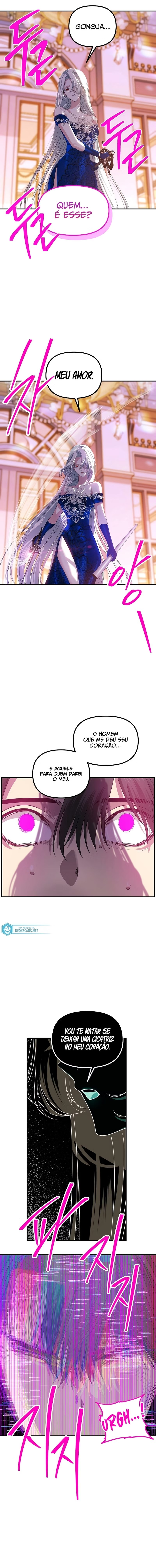 Caçador Suicida Rank-SSS Capítulo 102 - página 10