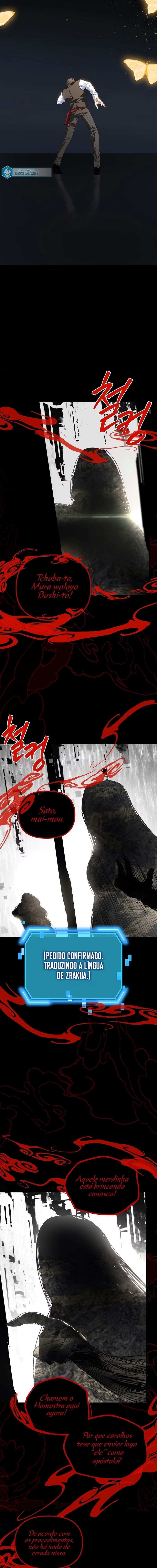 Caçador Suicida Rank-SSS Capítulo 102 - página 14