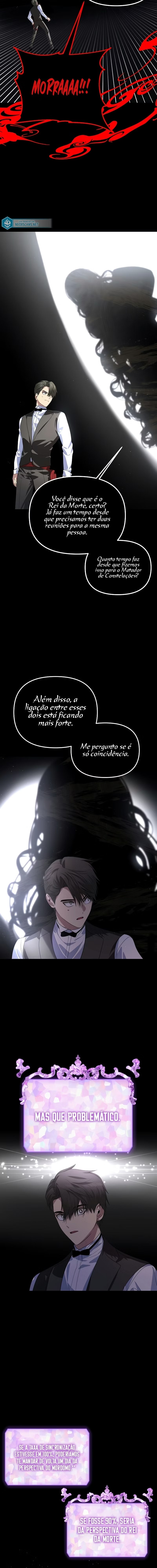 Caçador Suicida Rank-SSS Capítulo 103 - página 2