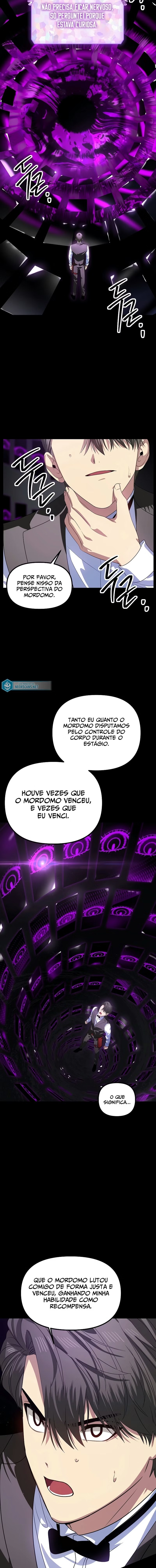 Caçador Suicida Rank-SSS Capítulo 103 - página 5