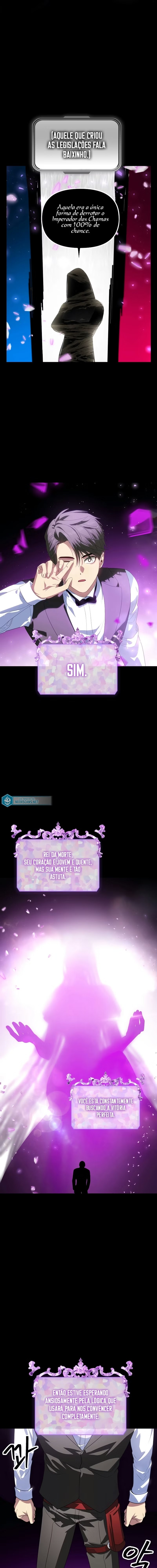 Caçador Suicida Rank-SSS Capítulo 103 - página 8