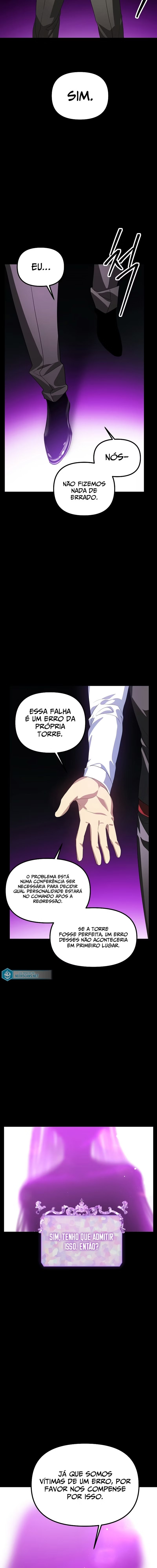 Caçador Suicida Rank-SSS Capítulo 103 - página 9