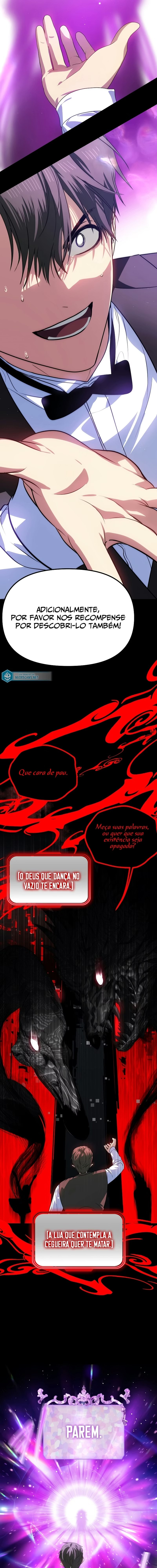 Caçador Suicida Rank-SSS Capítulo 103 - página 10