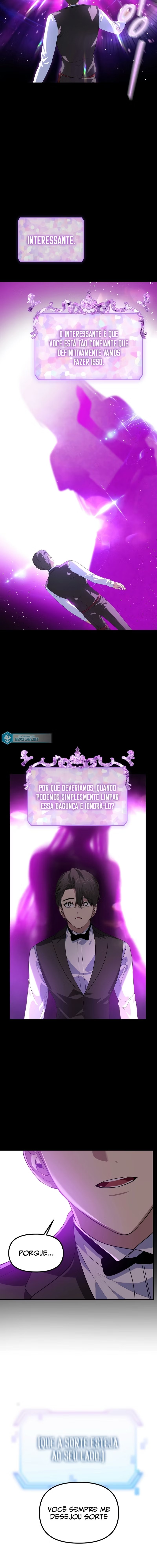 Caçador Suicida Rank-SSS Capítulo 103 - página 11