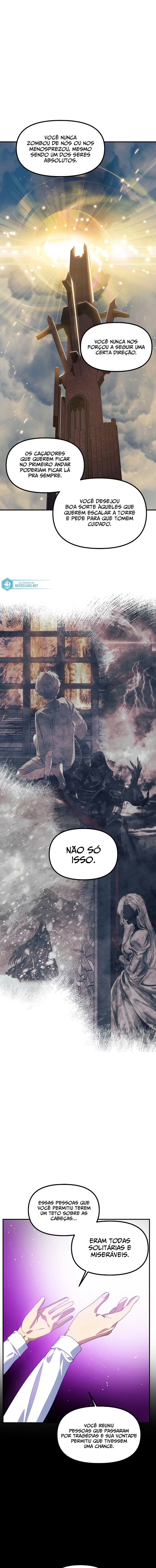 Caçador Suicida Rank-SSS Capítulo 103 - página 12