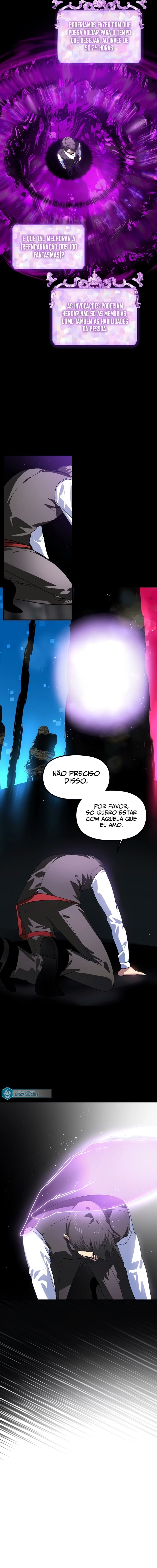 Caçador Suicida Rank-SSS Capítulo 103 - página 17