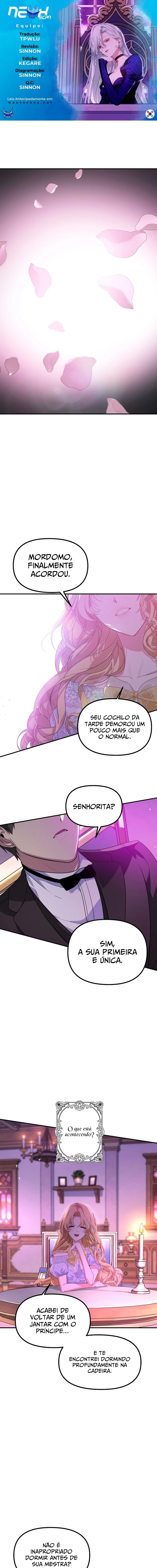 Caçador Suicida Rank-SSS Capítulo 104 - página 1