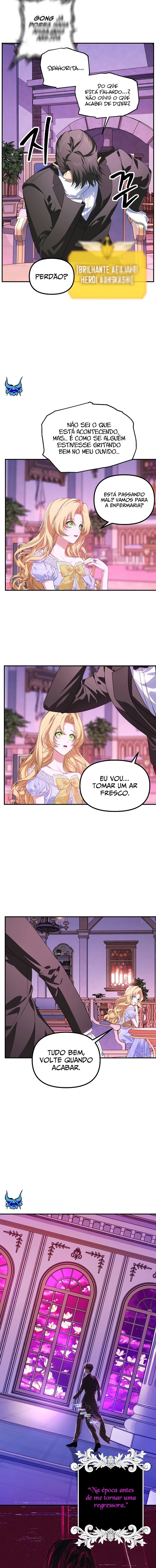 Caçador Suicida Rank-SSS Capítulo 104 - página 4