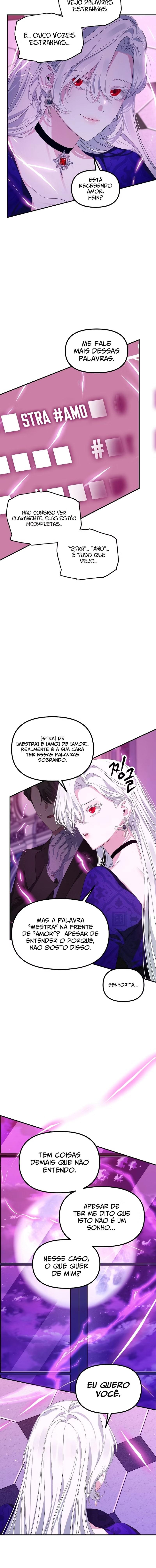 Caçador Suicida Rank-SSS Capítulo 104 - página 10