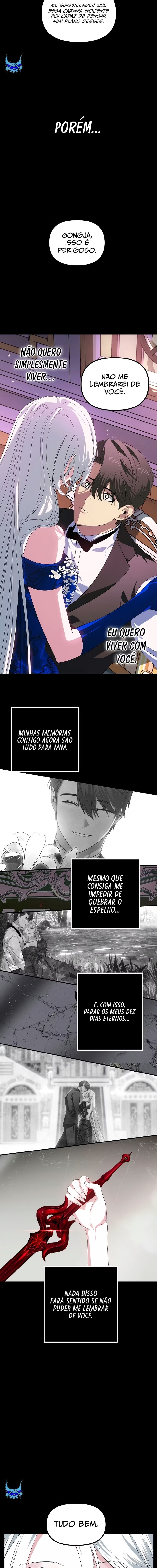 Caçador Suicida Rank-SSS Capítulo 105 - página 2
