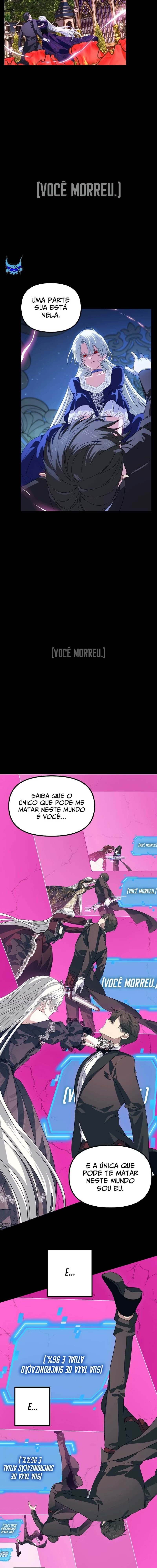 Caçador Suicida Rank-SSS Capítulo 105 - página 13