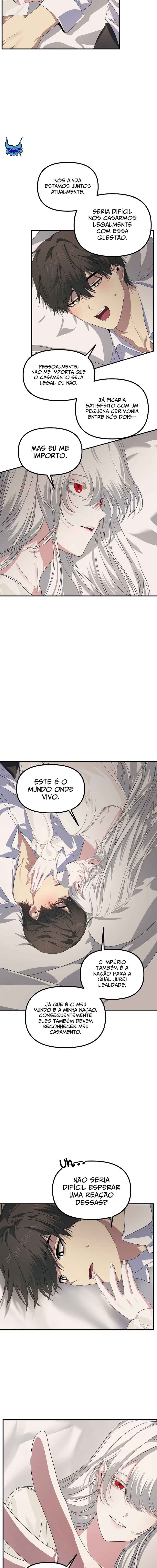 Caçador Suicida Rank-SSS Capítulo 106 - página 5
